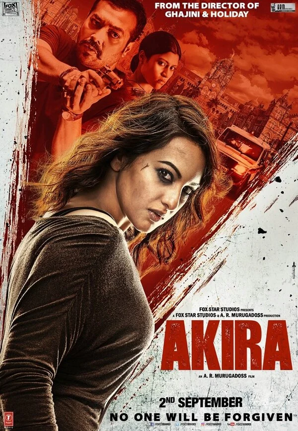 Постер «Акира»