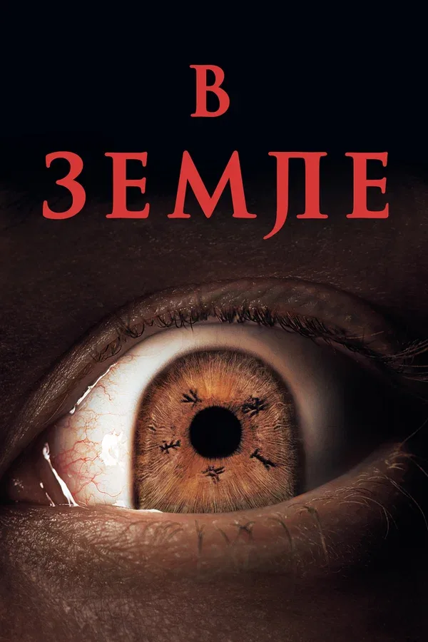 Постер: В земле