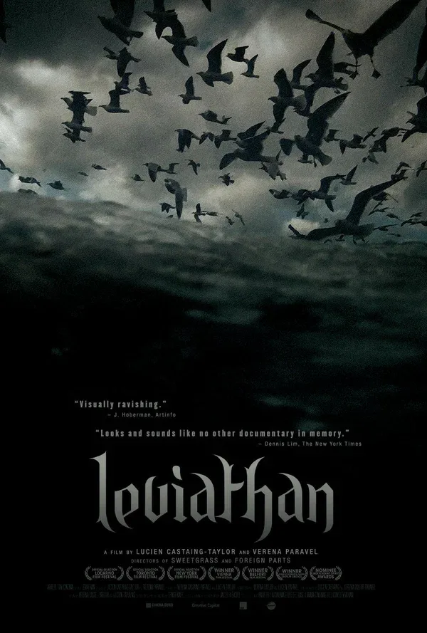 Постер: Левиафан