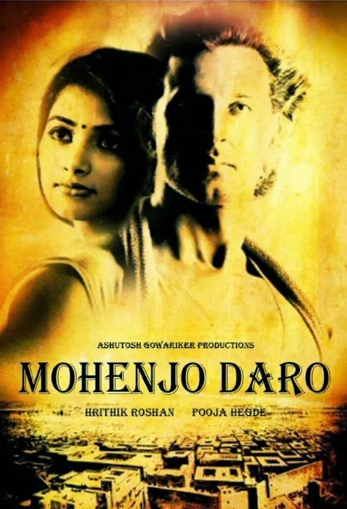 Постер: Мохенджо Даро