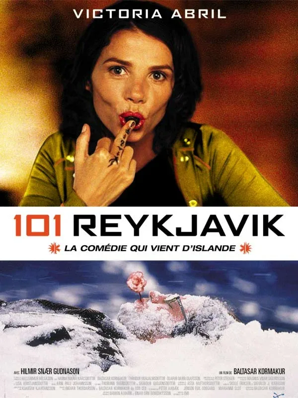 Постер «101 Рейкьявик»
