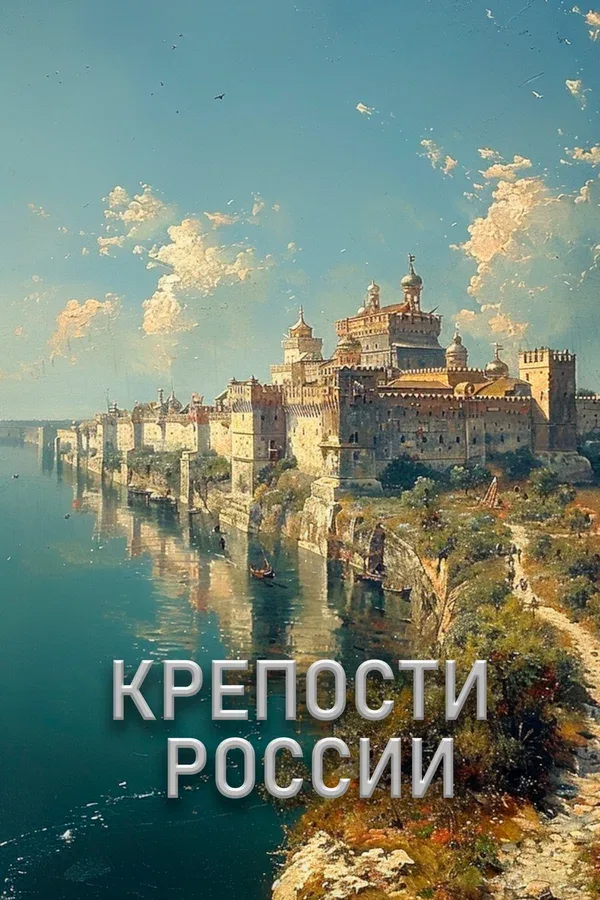 Постер: Крепости России