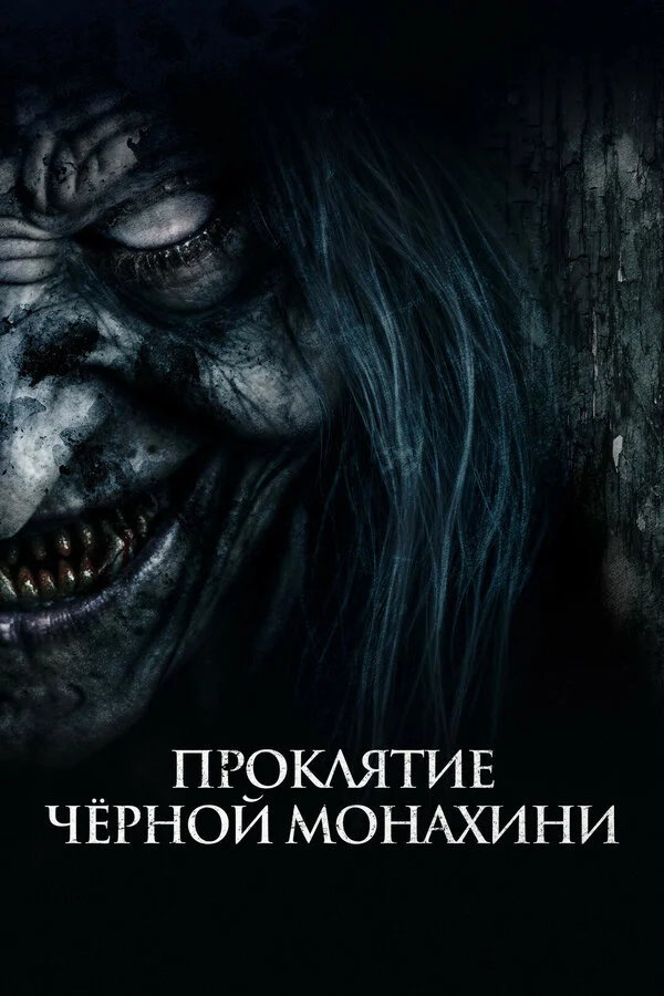 Постер: Проклятие черной монахини