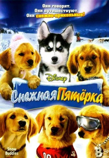 Постер: Снежная пятерка