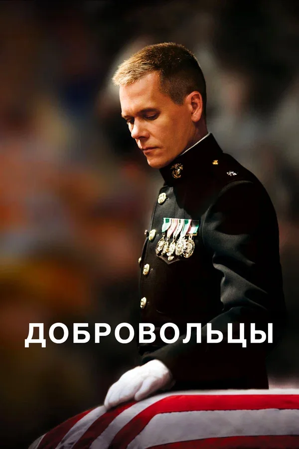 Постер: Добровольцы