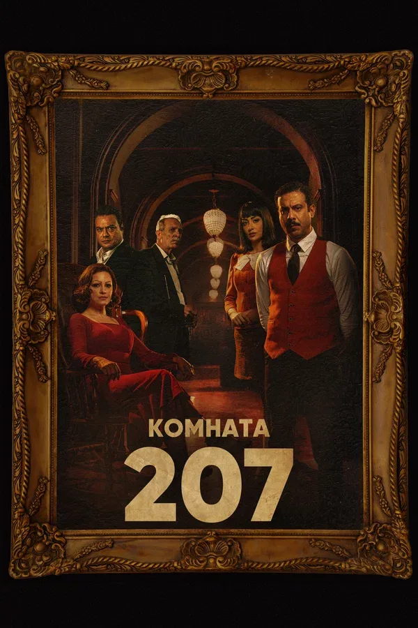 Постер: Комната 207