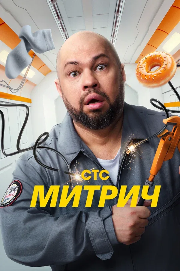 Постер «Митрич»