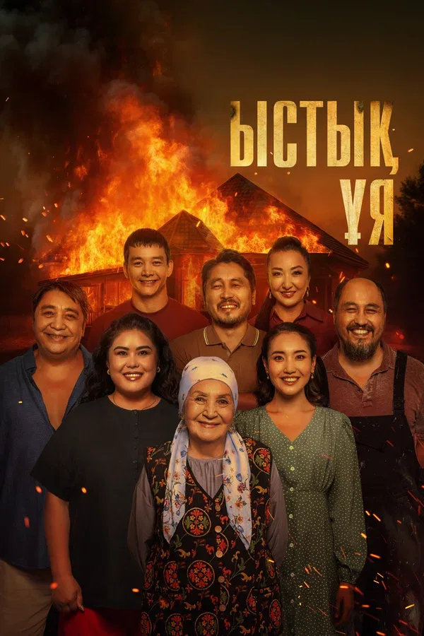 Постер «Родной очаг»