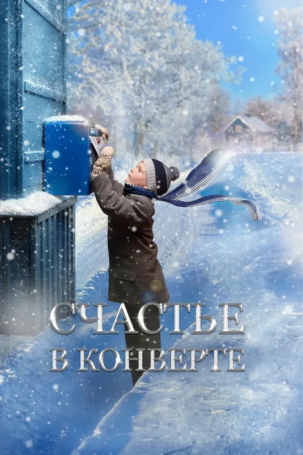 Постер: Счастье в конверте