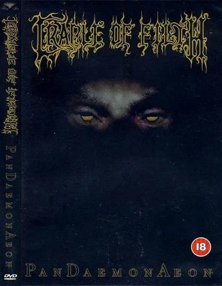 Постер «Cradle Of Filth: PanDaemonAeon»