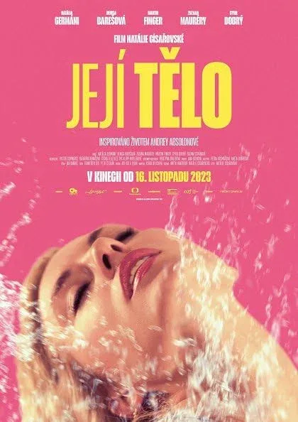 Постер «Её тело»