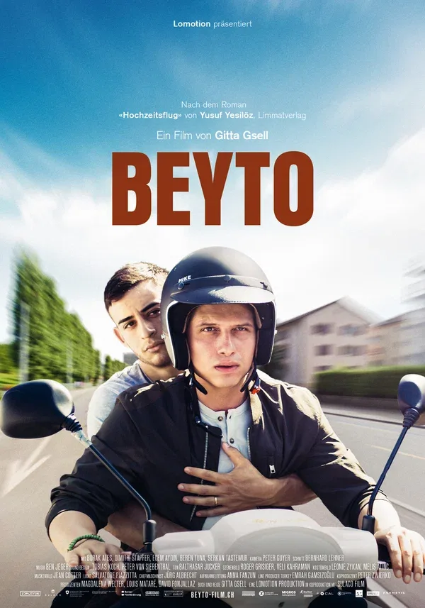 Постер «Бейто»