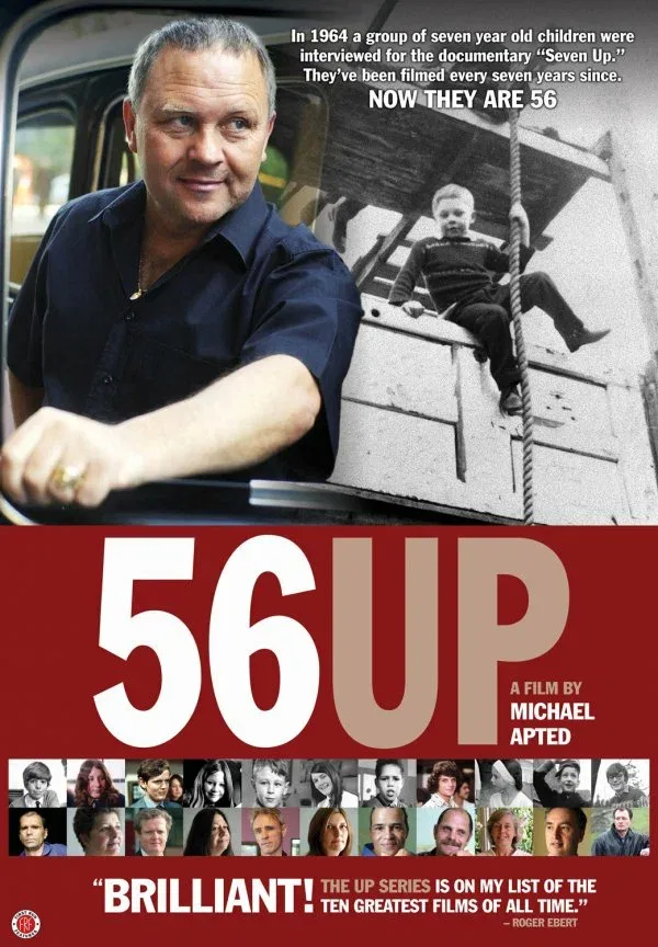 Постер «56 лет»