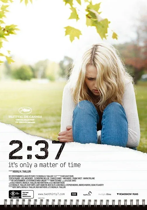 Постер «2:37»