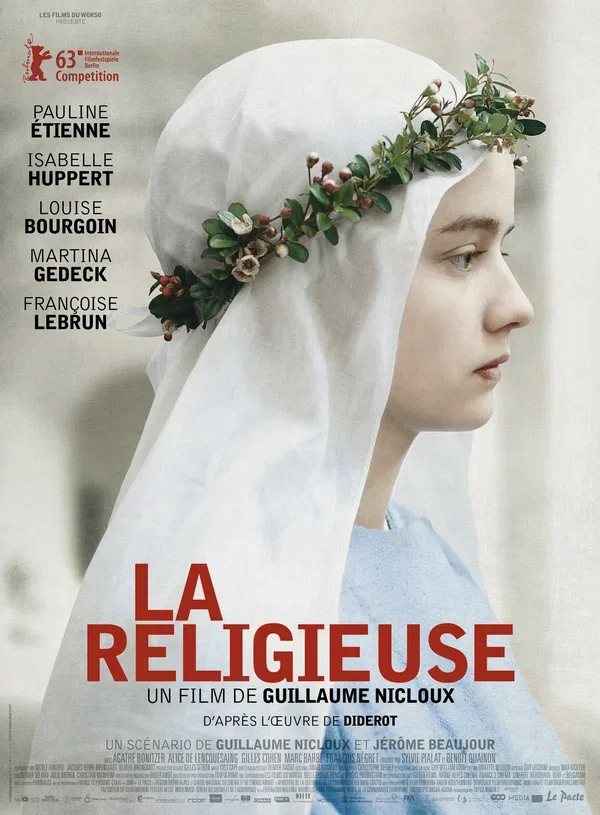 Постер: Монахиня