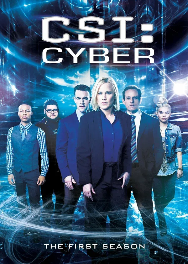 Постер «CSI: Киберпространство»