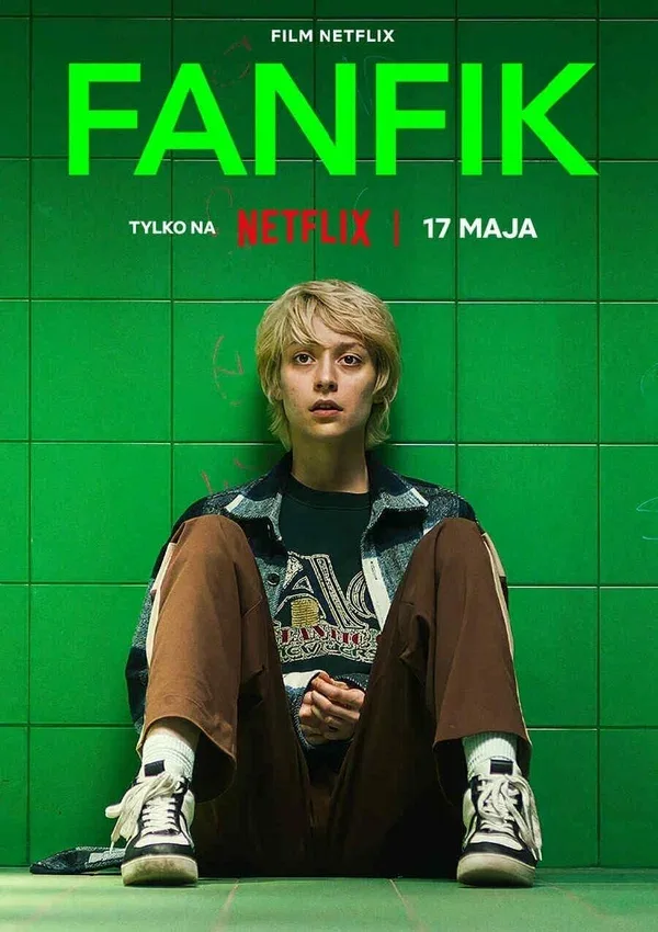 Постер «Фанфик»