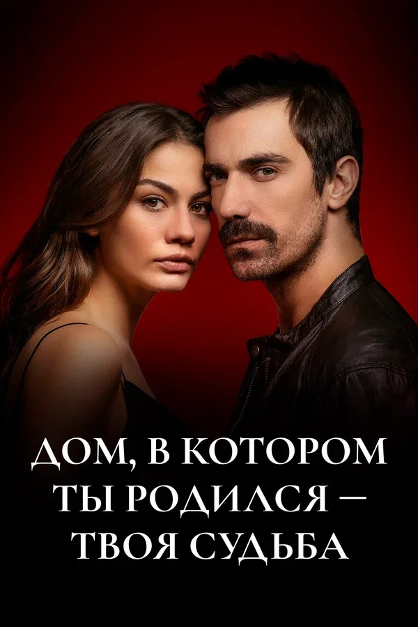 Постер «Дом, в котором ты родился – твоя судьба»