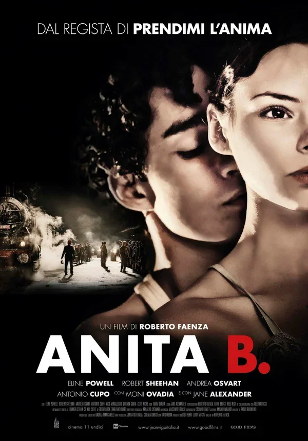 Постер «Анита Б.»