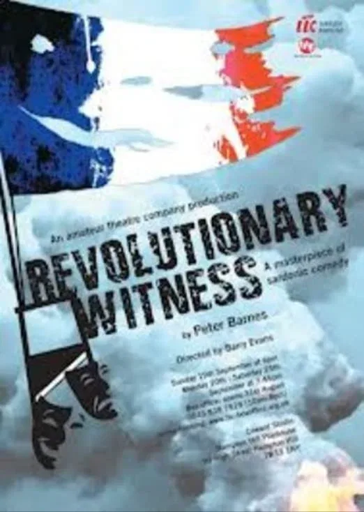 Постер: Revolutionary Witness: The Preacher