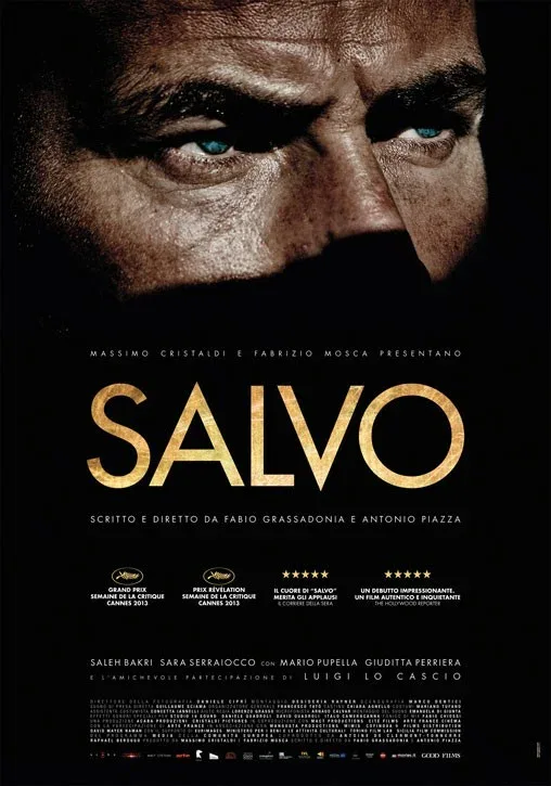 Постер: Сальво
