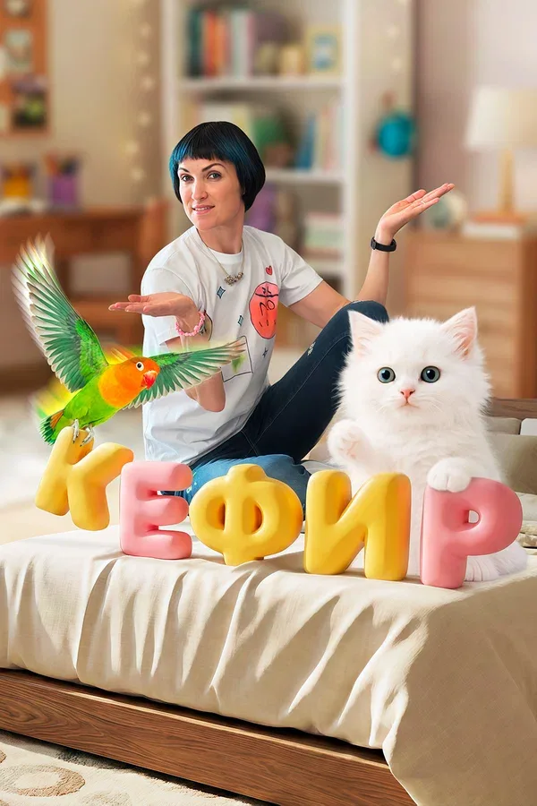 Постер «Кефир»