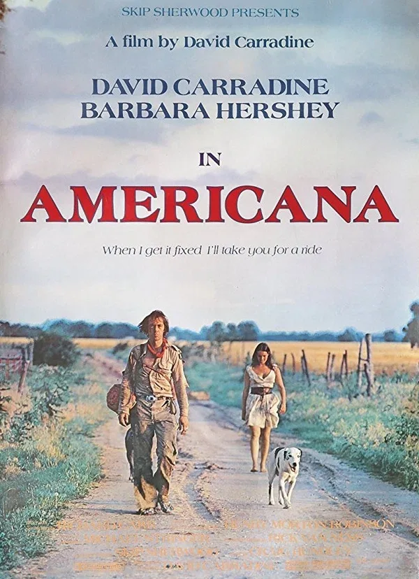 Постер «Американа»