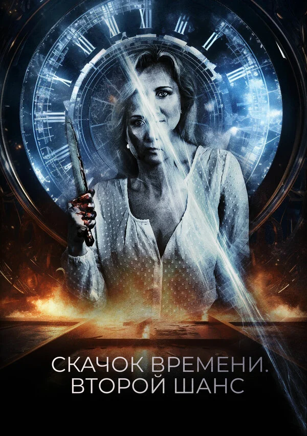 Постер: Скачок времени. Второй шанс