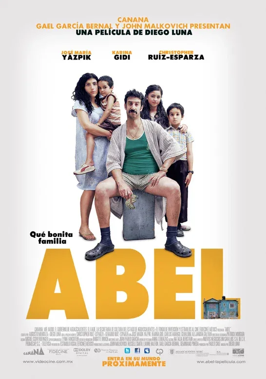 Постер «Абель»