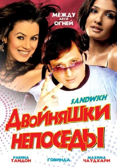 Постер «Двойняшки непоседы»