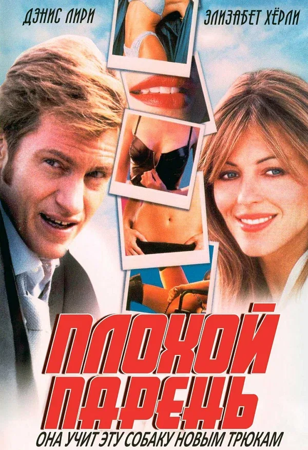 Постер: Плохой парень
