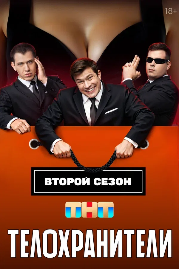 Постер «Телохранители»