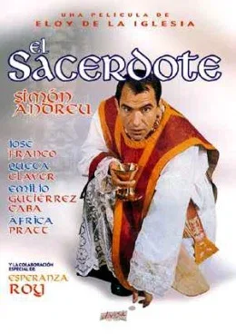 Постер: Священник