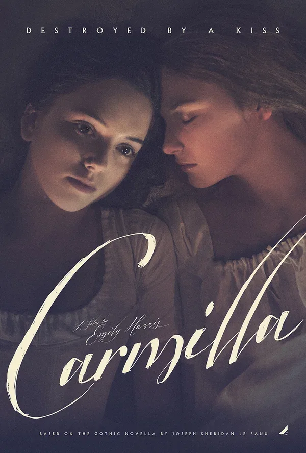 Постер: Кармилла
