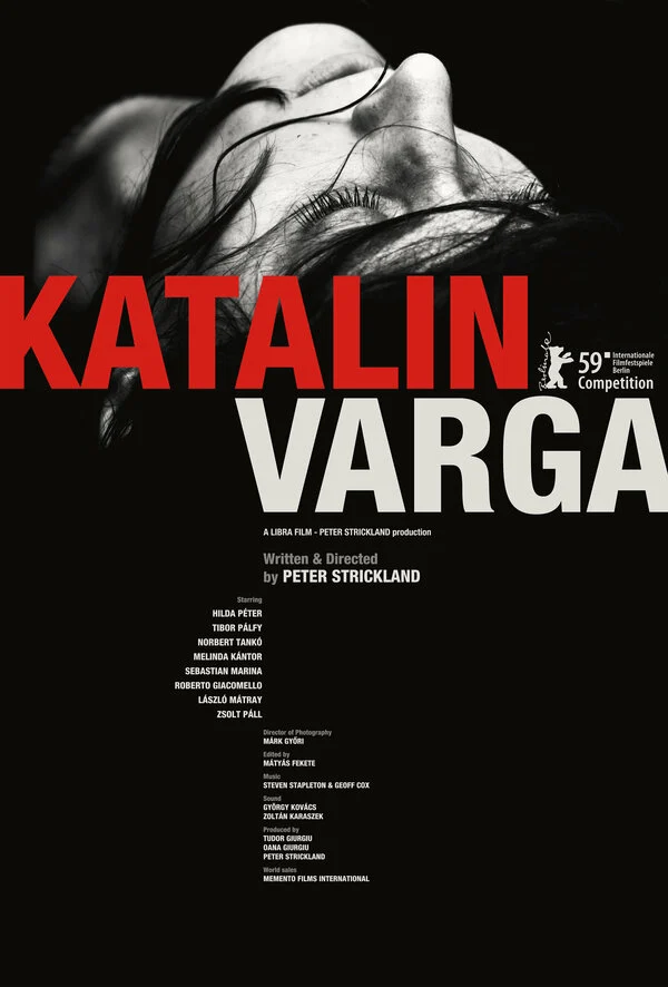 Постер: Каталин Варга