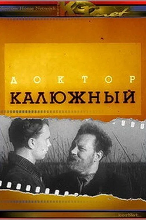 Постер «Доктор Калюжный»