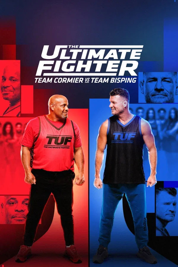 Постер: The Ultimate Fighter