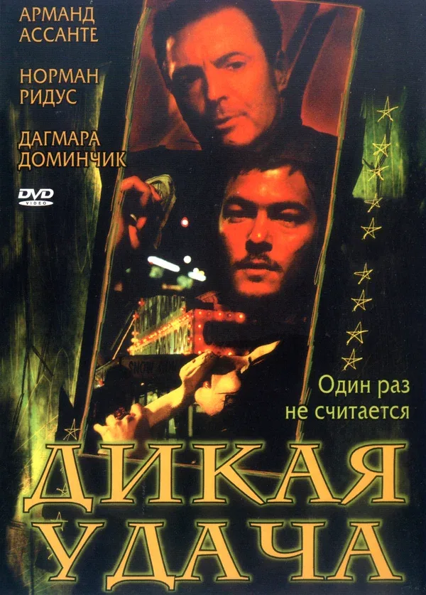 Постер «Дикая удача»