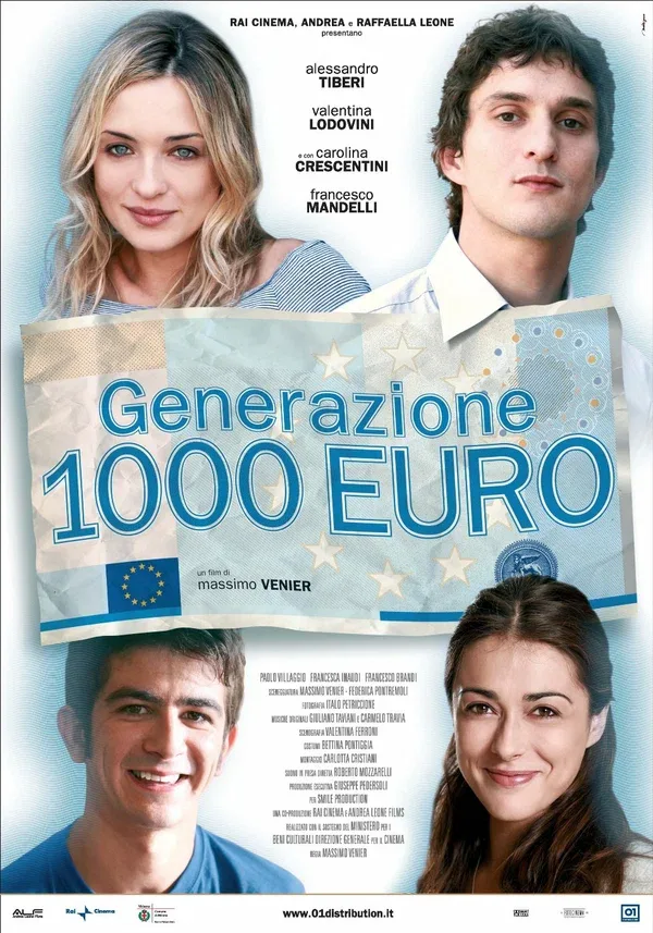 Постер: Поколение 1000 евро