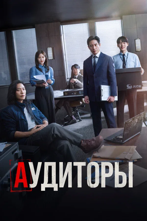 Постер «Аудиторы»