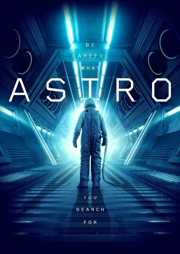 Постер: Астро