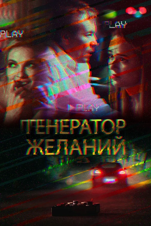 Постер «Генератор желаний»