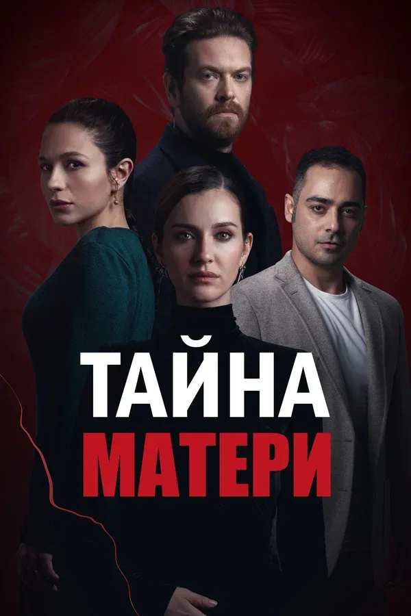 Постер: Тайна матери