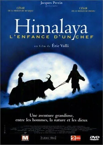 Постер «Гималаи»