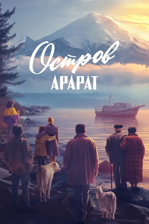 Постер: Остров Арарат