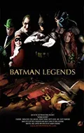 Постер «Batman Legends»