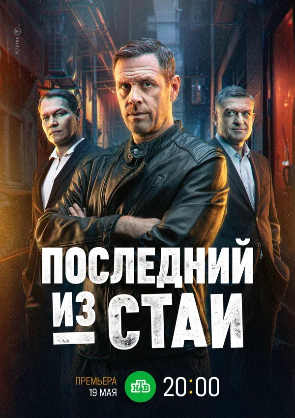 Постер: Последний из стаи
