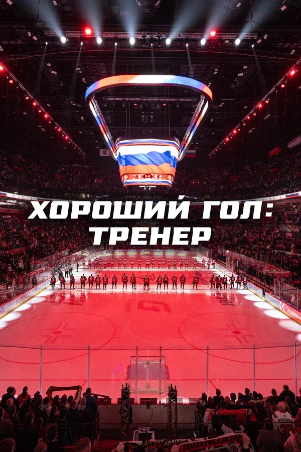 Постер «Хороший гол: Тренер»