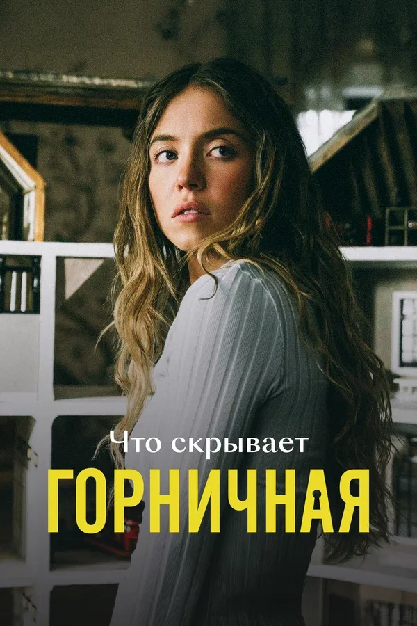Постер «Что скрывает «Горничная»»