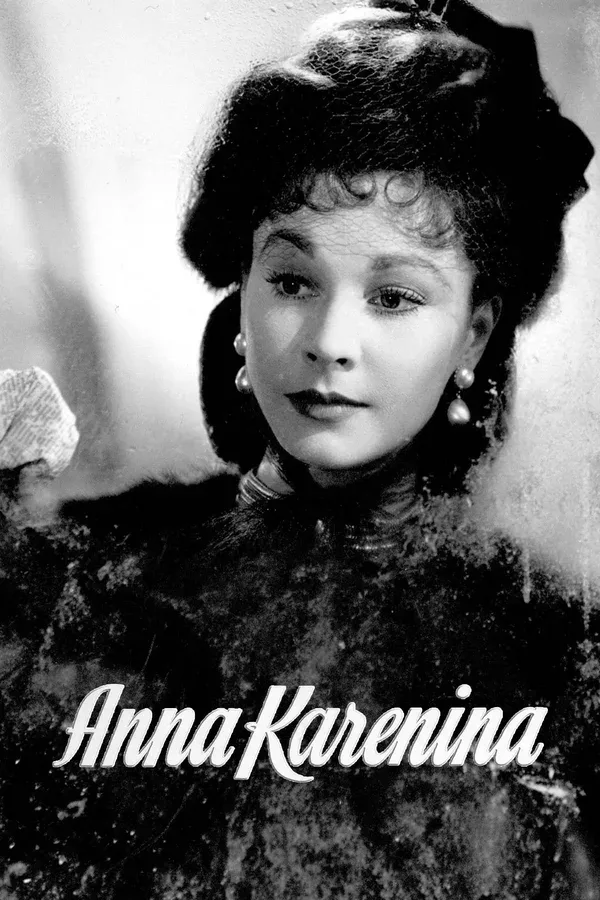 Постер «Анна Каренина»